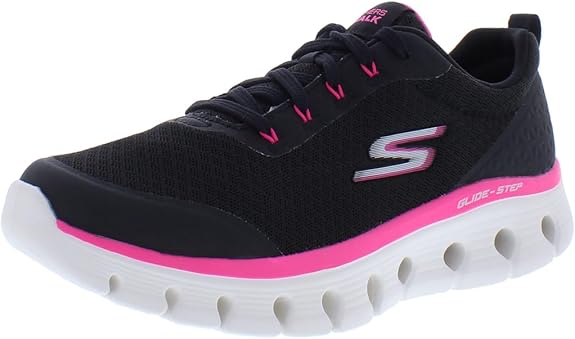 سكيتشرز جو ووك جلايد ستيب فلكس للنساء ملون قياس 38